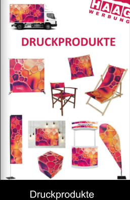 Druckprodukte